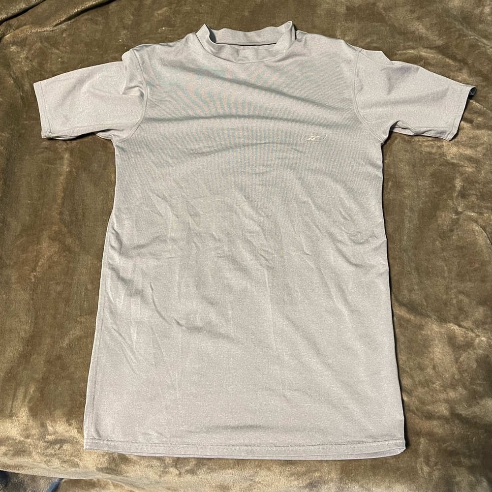 Boy’s, Reebok, size medium gray shirt